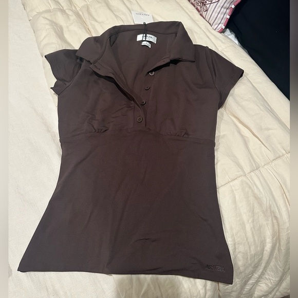 Original Contour Flyer Polo T-Shirt - Picture 3 of 5